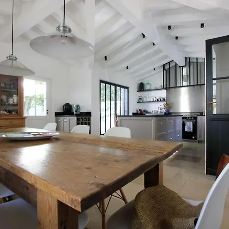 N Nice Family House Comfortable Les Portes Vakantiehuis