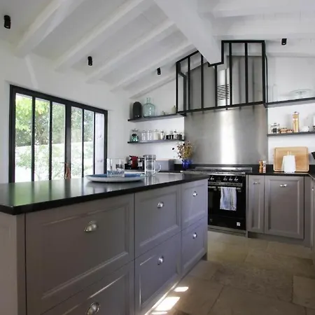 N Nice Family House Comfortable Les Portes Les Portes-en-Re